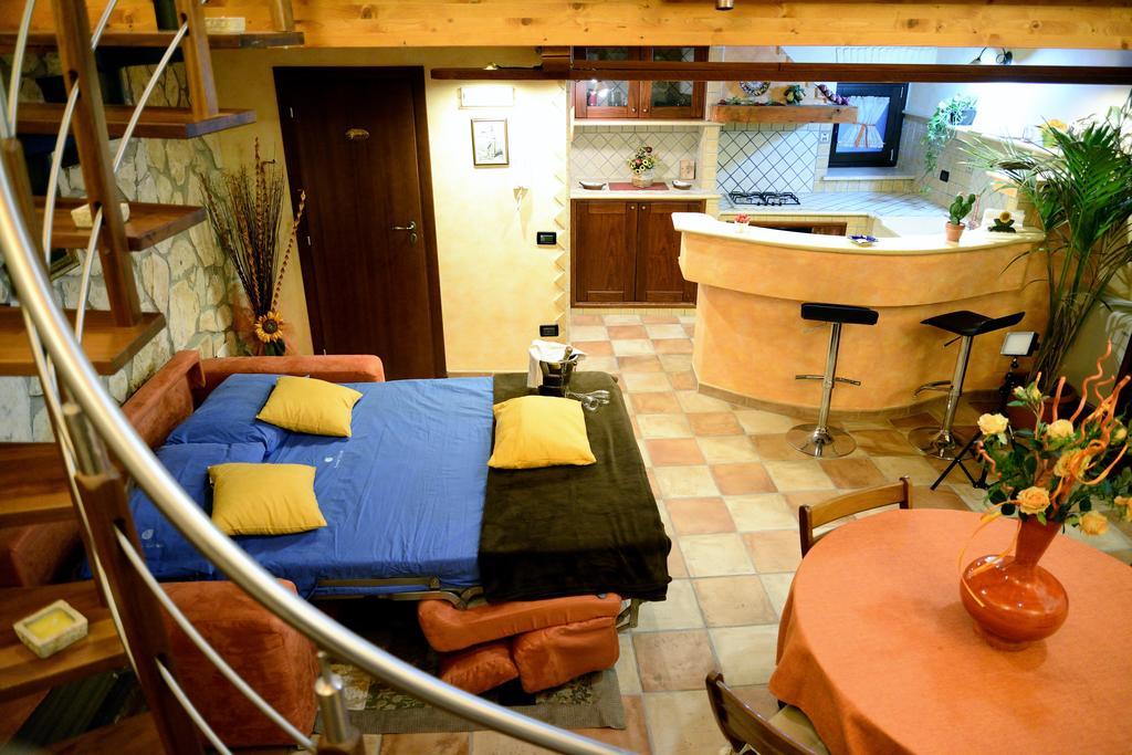Alla Corte Dei Ventimiglia Montelepre Rom bilde