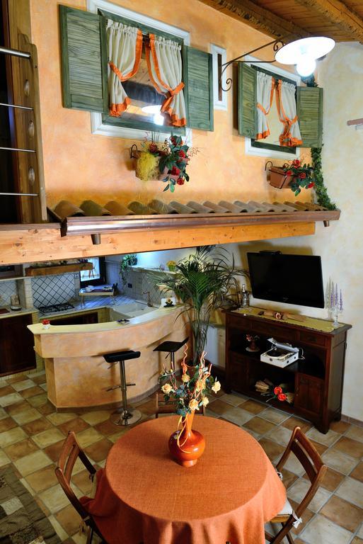 Alla Corte Dei Ventimiglia Montelepre Eksteriør bilde