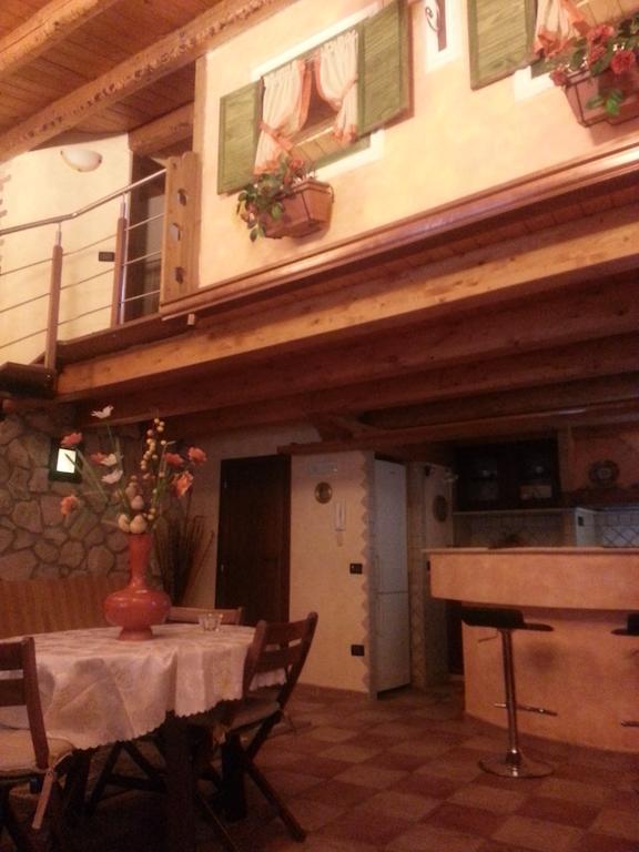 Alla Corte Dei Ventimiglia Montelepre Eksteriør bilde