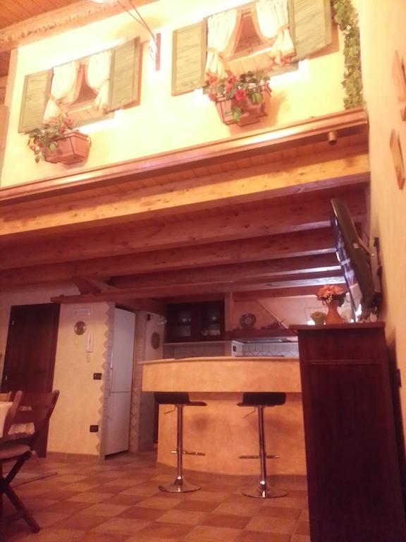 Alla Corte Dei Ventimiglia Montelepre Eksteriør bilde